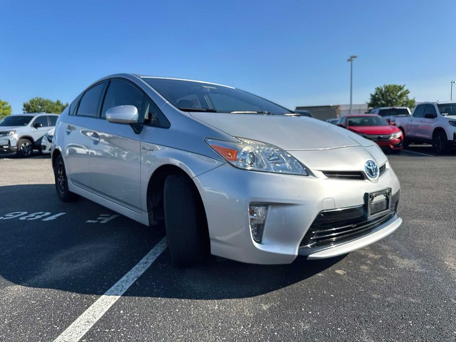 Toyota Prius, 2015