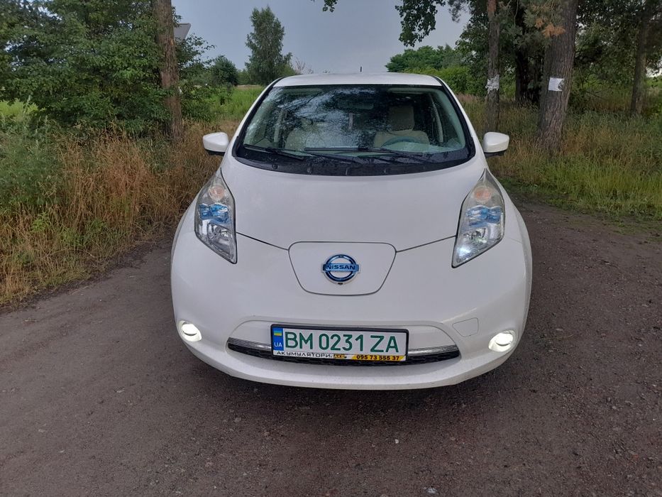 Nissan Leaf, 2016