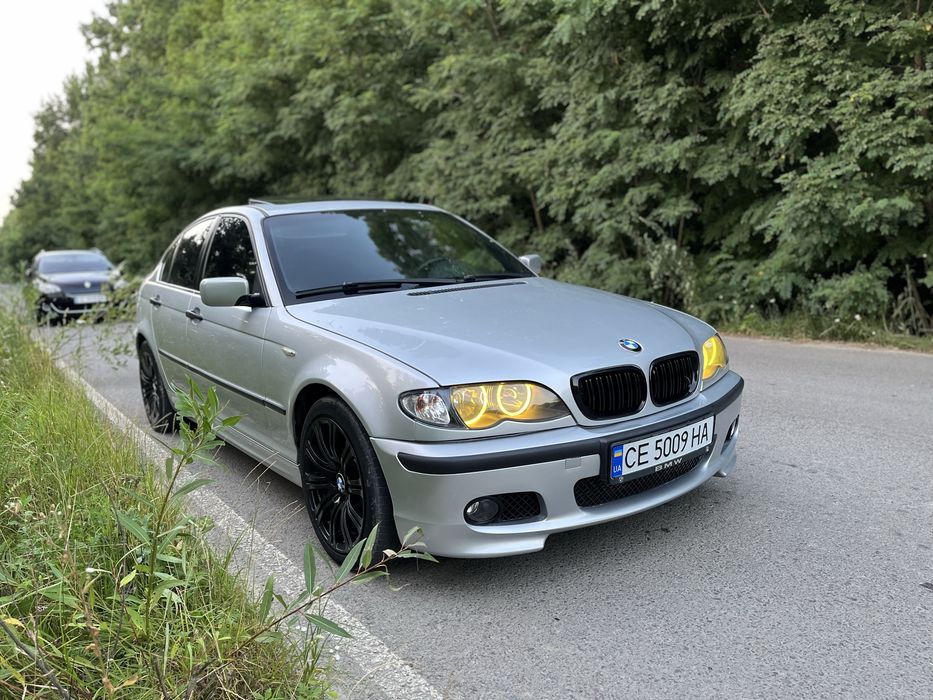 BMW 3 Series, 2004