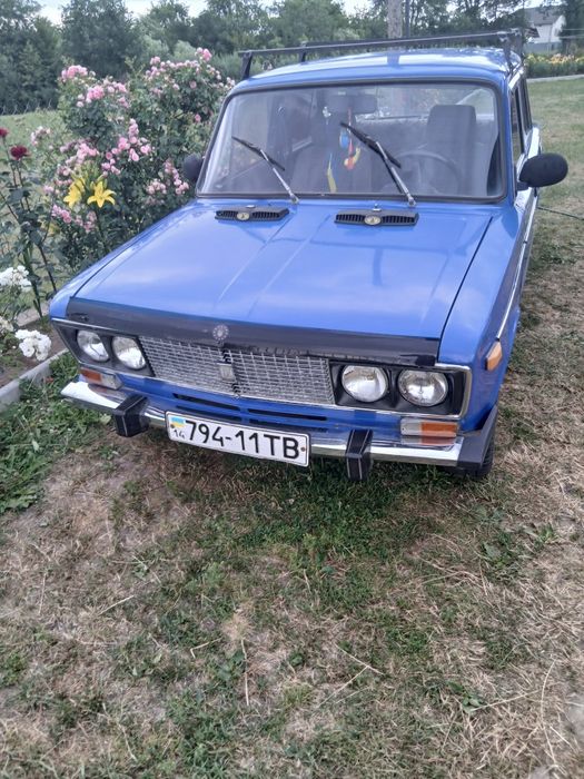ВАЗ / Lada 2106, 1984