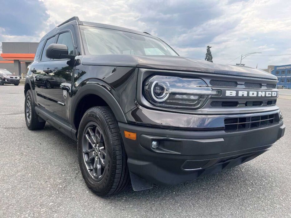 Ford Bronco 2021 — 1