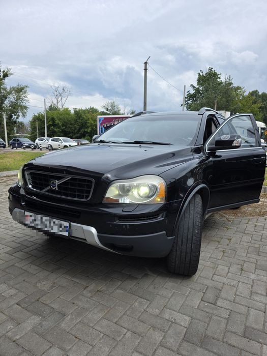 Volvo XC90, 2007