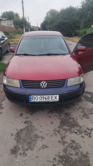 Volkswagen Passat Sedan 1999 — 1