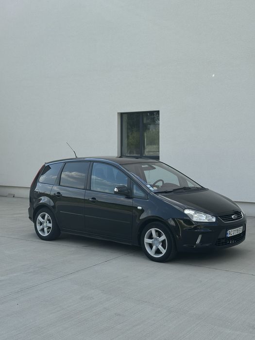 Ford C-MAX, 2009