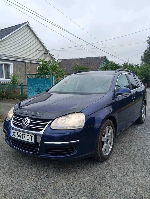 Volkswagen Golf, 2007