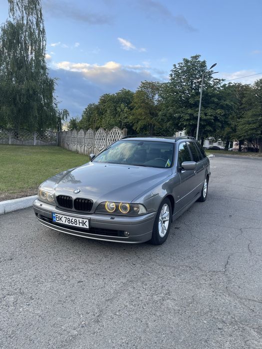 BMW 5 Series, 2003