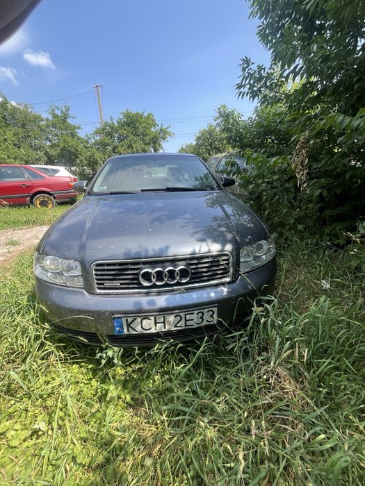 Audi A4, 2001