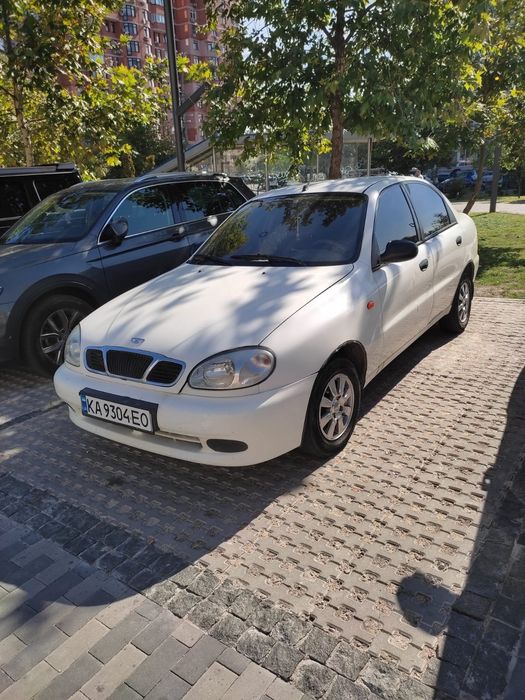 Daewoo Lanos (Sens), 2004