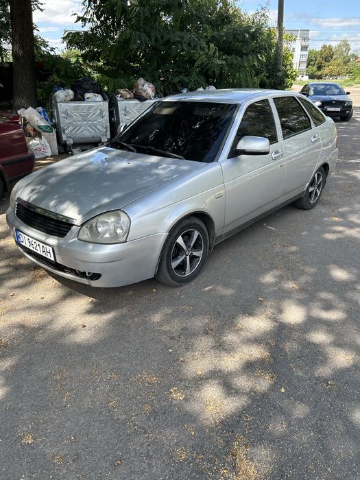 ВАЗ / Lada 21072 2009 — 1