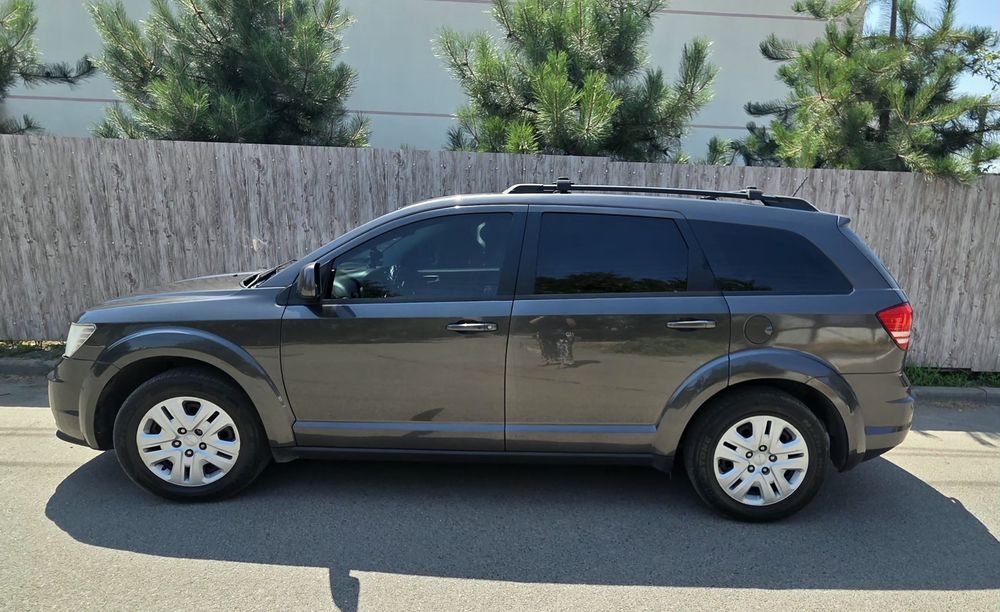 Dodge Journey, 2016