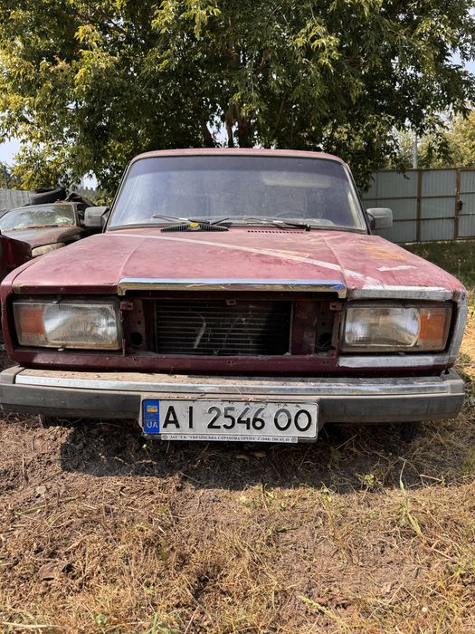 ВАЗ / Lada 2107, 1999