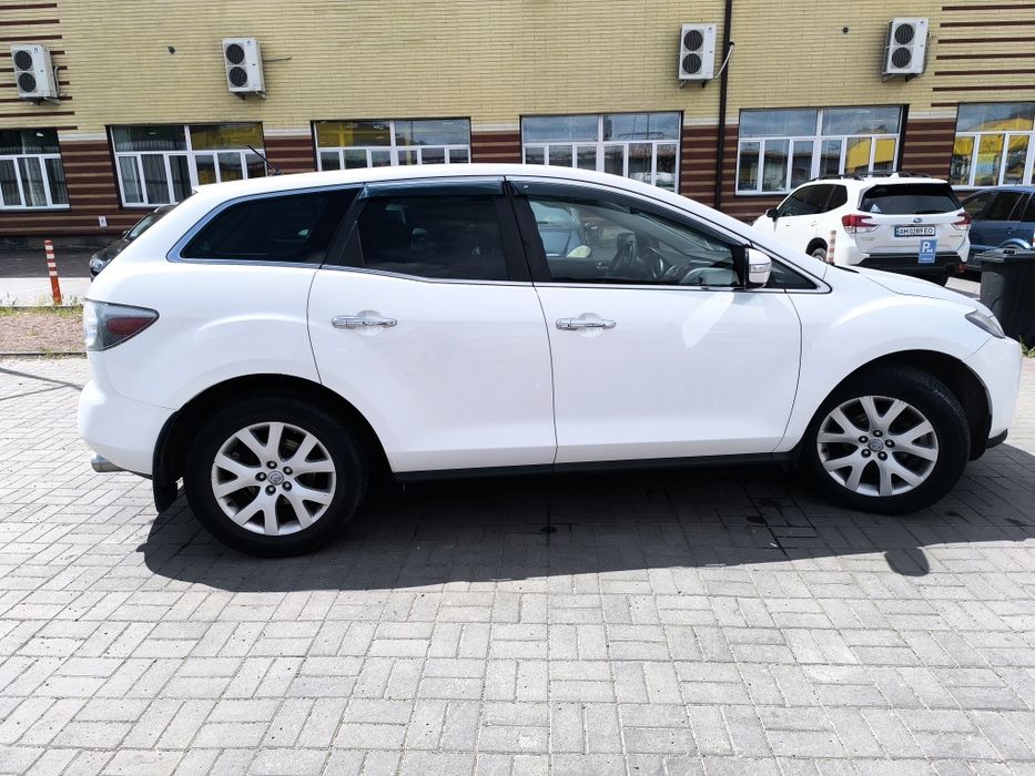 Mazda CX-7 2009 — 1