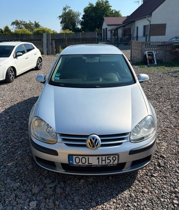 Volkswagen Golf, 2005