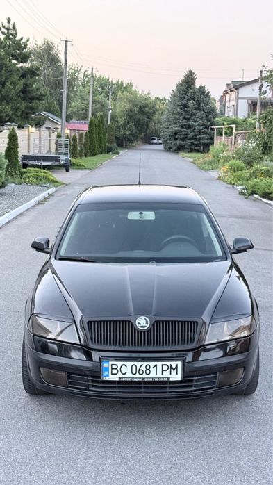 Skoda Octavia 2008 — 1