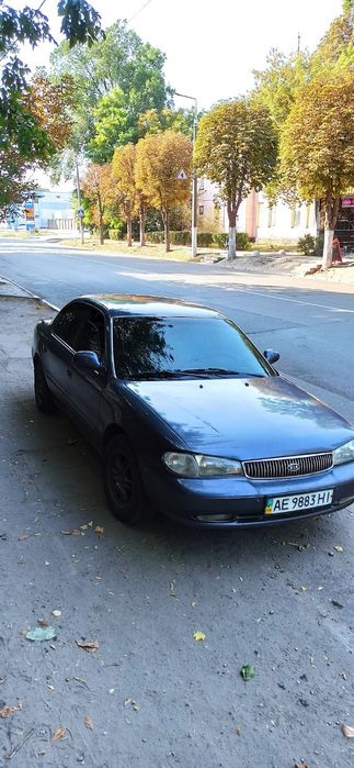 Kia Clarus, 1998