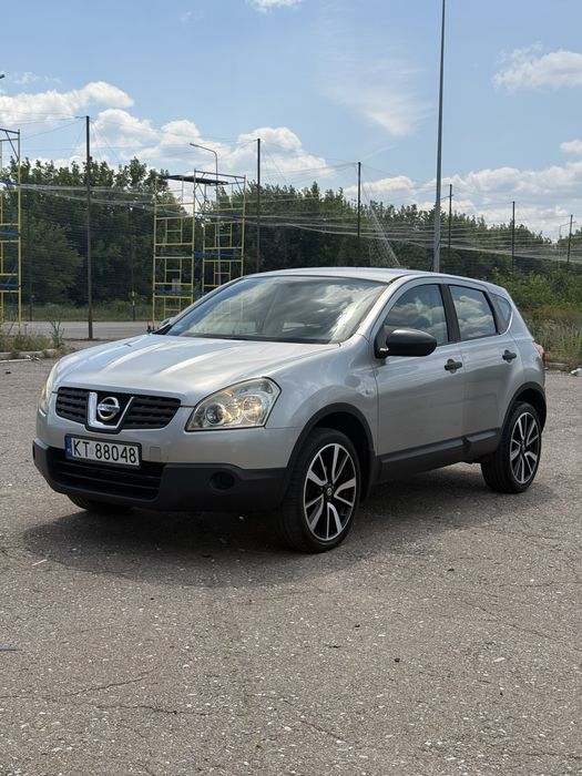 Nissan Qashqai, 2010