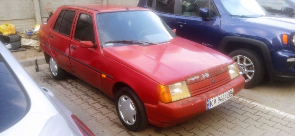 ЗАЗ 1103 Slavuta, 2008