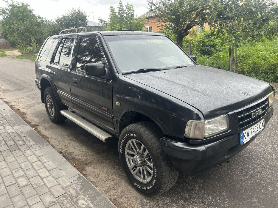 Opel Frontera, 1996