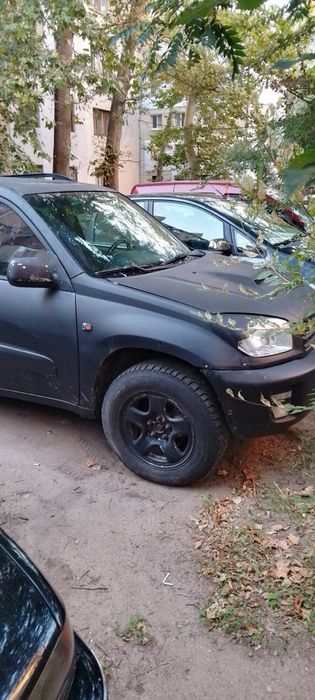 Jeep, 2003