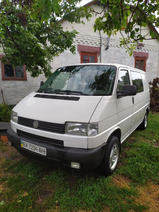 Volkswagen Transporter, 1998
