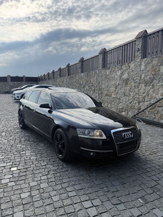 Audi A6, 2005
