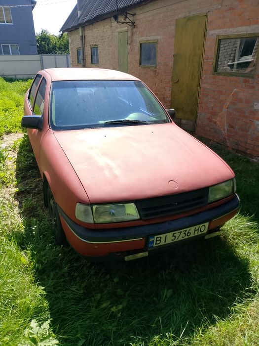 Opel Vectra 1989 — 1