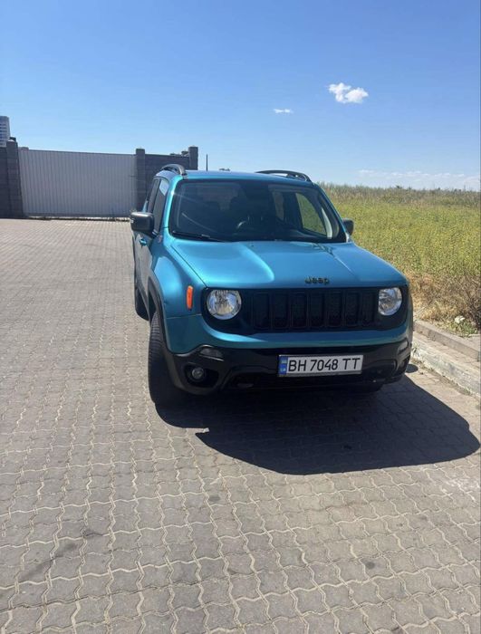 Jeep, 2019