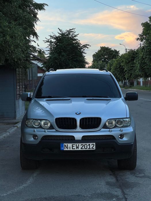 BMW X5, 2005