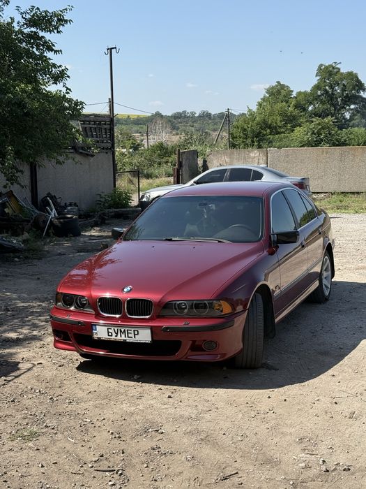 BMW 5 Series, 1997