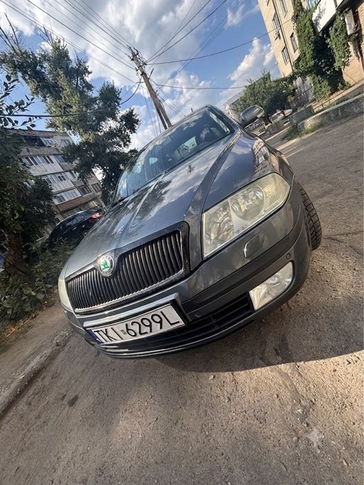 Skoda Octavia, 2006
