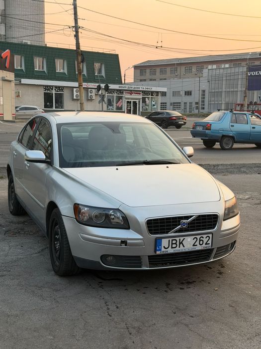 Volvo S40, 2004