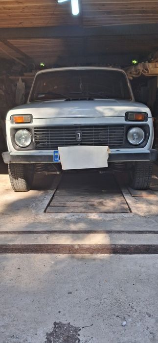 ВАЗ / Lada 21213 Niva, 2002