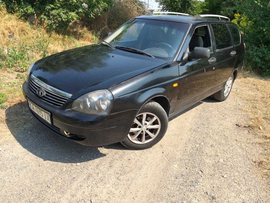 ВАЗ / Lada 2171 Priora, 2011
