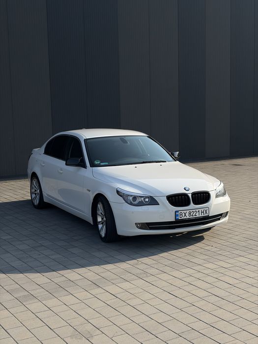 BMW 5 Series, 2009