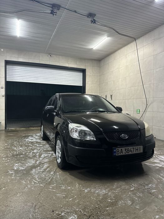 Kia Rio (Pride) 2008 — 1