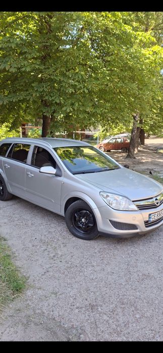 Opel Astra, 2008