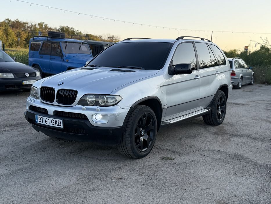BMW X5, 2003