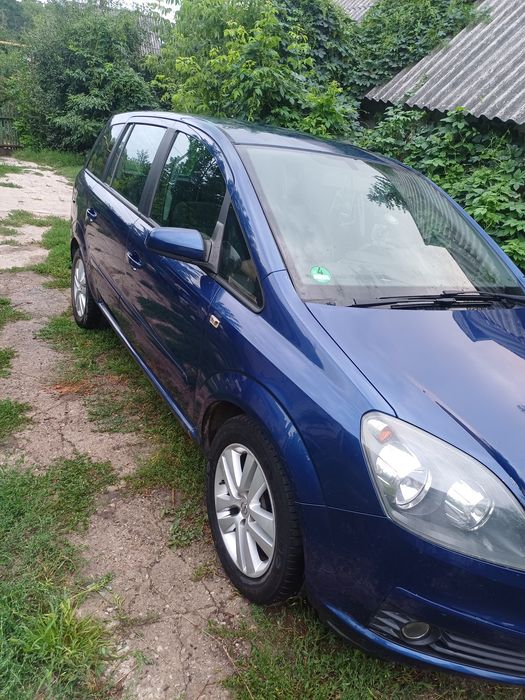 Opel Zafira 2007 — 1
