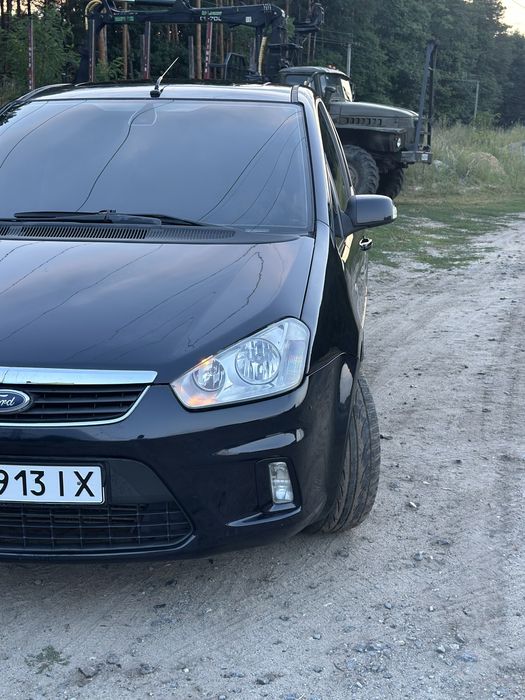Ford C-MAX, 2005