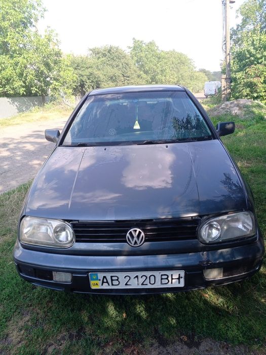 Volkswagen Vento 1996 — 1