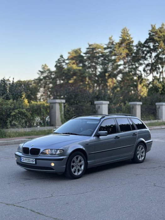 BMW 3 Series, 2004