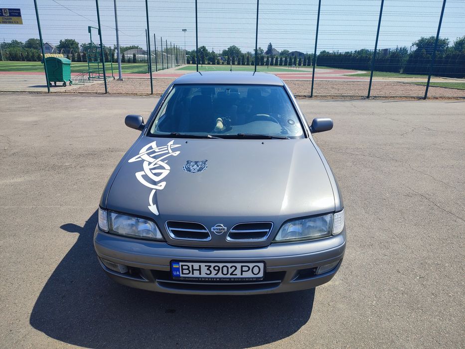 Nissan Primera, 1999