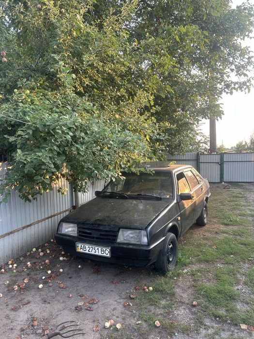 ВАЗ / Lada 21099i, 1997
