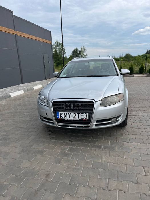 Audi A4, 2005