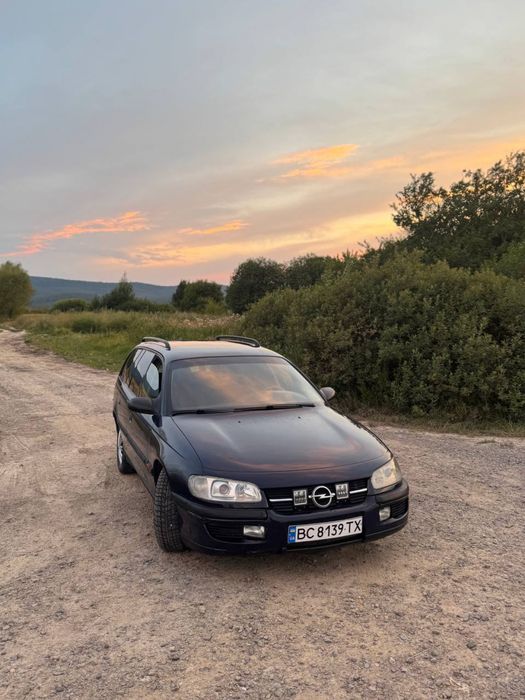 Opel Omega, 1996