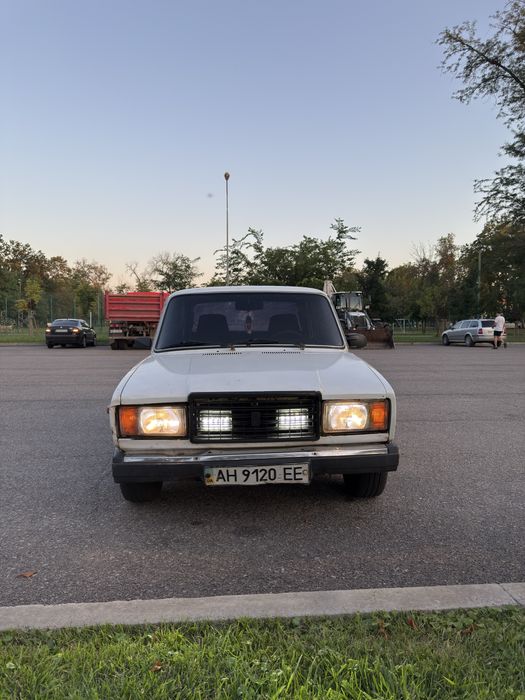 ВАЗ / Lada 2107, 1986