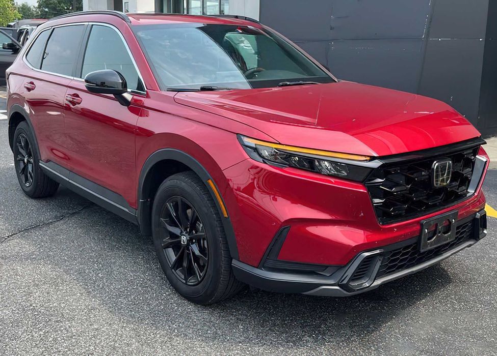 Honda CR-V, 2023