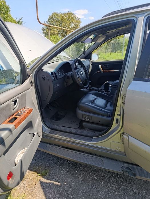 Kia Sorento, 2003