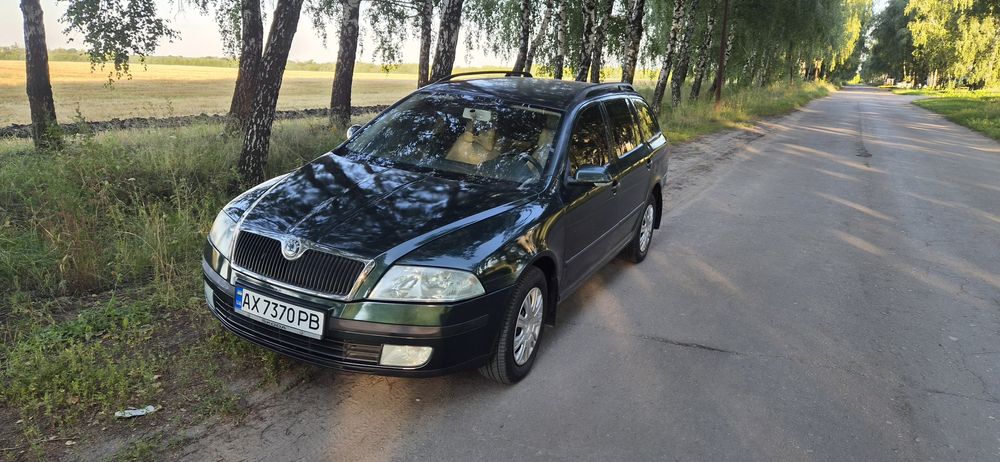 Skoda Octavia, 2006