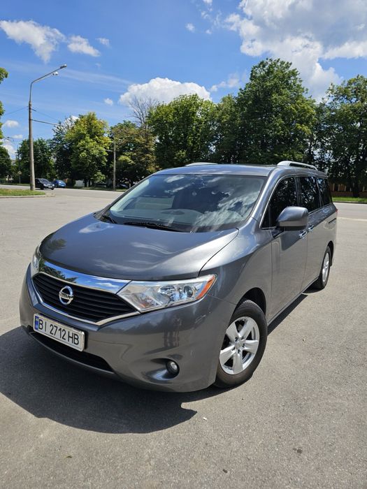 Nissan Quest, 2016
